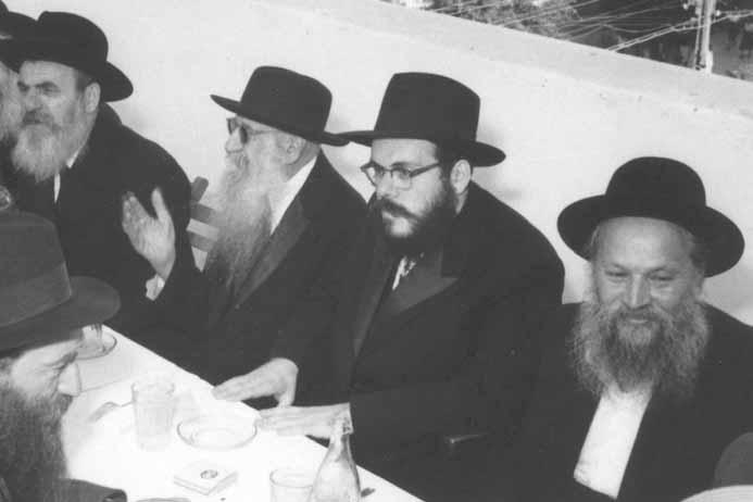 OBITUARY RABBI SHOLOM CHASKIND A H BY SHNEUR ZALMAN BERGER On Shushan Purim, Anash mourned the passing of Reb Sholom Chaskind at age 79.