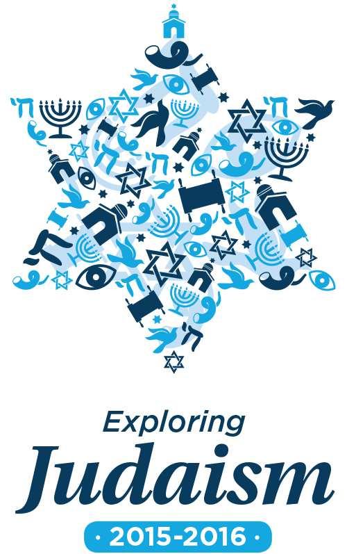 Exploring Judaism Originally designed to provide basic information about Judaism to those considering conversion, the course has been enhance to