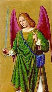 Fifth Ray - Knowledge & Science Green AA Raphael This Ray is pre-eminently that of mind, critical ability and research.