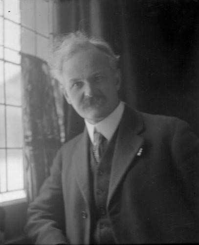 Owen Staples, by Hammond, 1916 J.W.
