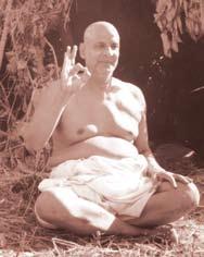 Swami Sivananda used to say, So what if he is a cheat, think that God has come to you in the form of a cheat and serve him.