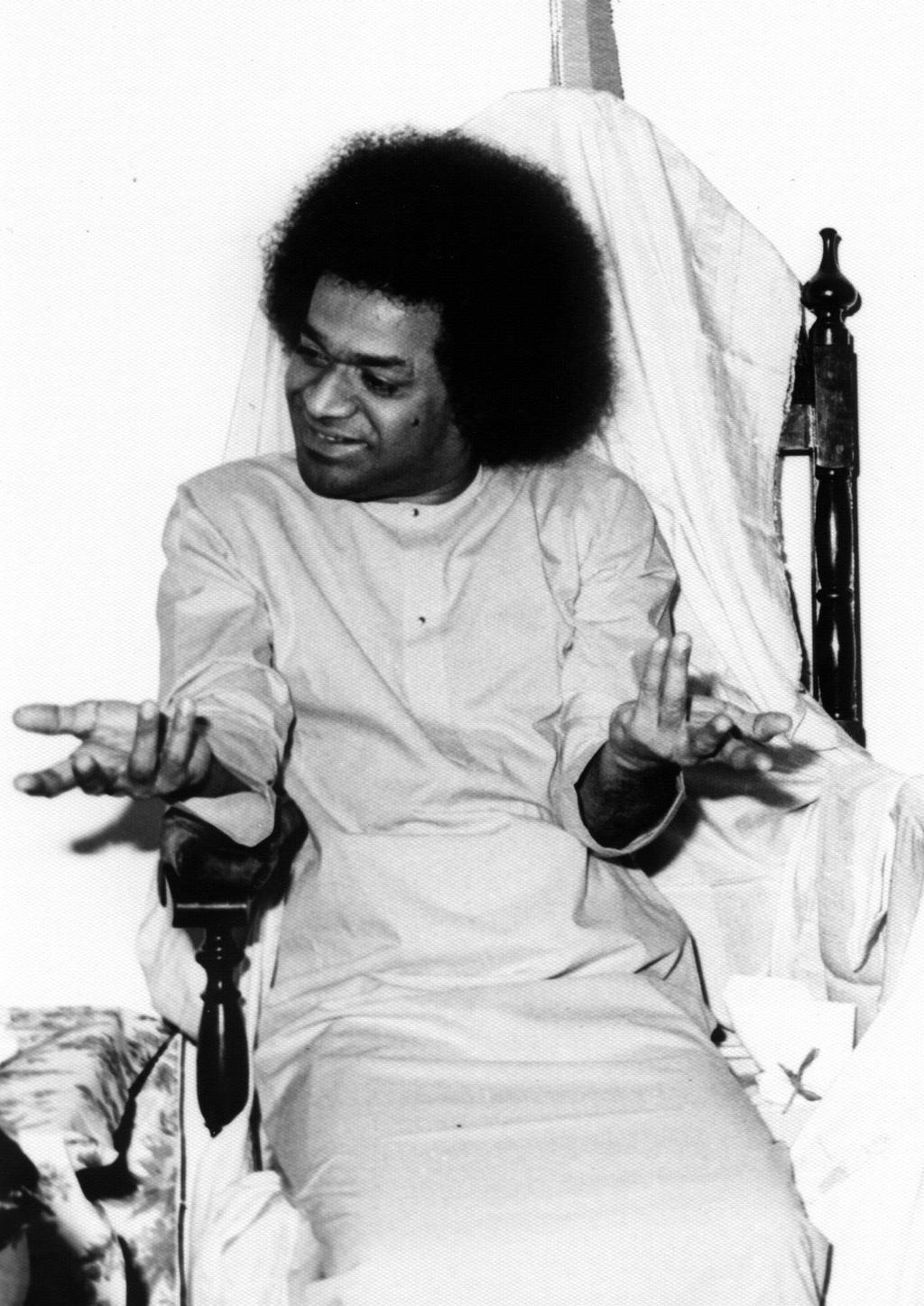 Everything is within you. All that you need is Self-confidence. Self-confidence is most important for spiritual development. Where there is Self-confidence, there is truth.