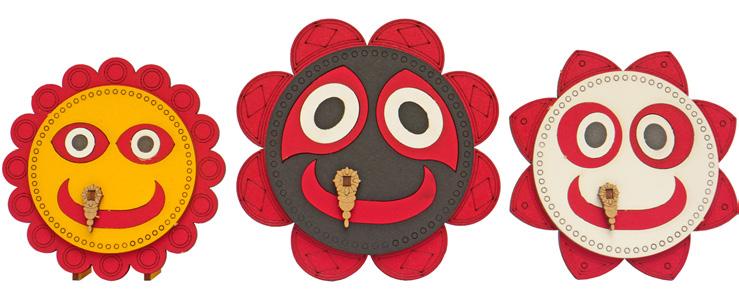 Jagannath Mahaprabhu Jagannath Bhagwan, the lord of the universe is worshipped together with his elder brother Balabhadra and Sister Subhadra as trinity trimurti by people of Hindu religion.