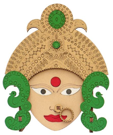 Durga Ma Durga is the Mother Goddess in Hindu Religion. Symbolising Shakti supreme soul she is celebrated during the Hindu festival of Durga Puja or Durgotsava.