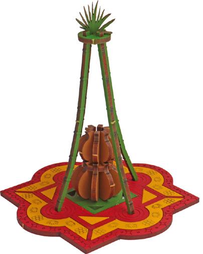 Pongal Pongal is a Tamil Hindu Harvest festival, celebrated over a period of four days in the month of January.