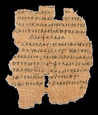 Septuagint Greek translation of Torah, later whole OT Books