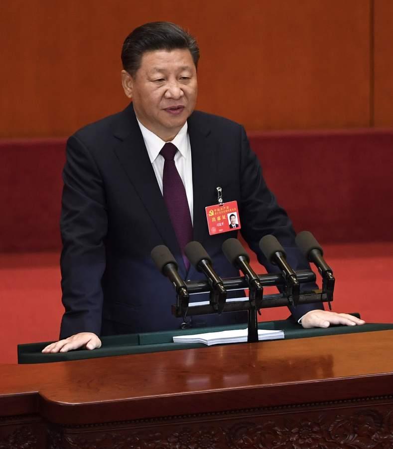 Sinicization and Fight Against Xie Jiao In 2017, Chinese President Xi Jinping and other top Chinese leaders called for a further sinicization of religion and for a stronger, merciless