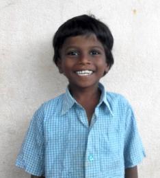 Children s Home Profile of the Month Vishal s mother left with another man leaving him and her husband. The father married a widow who had two kids.