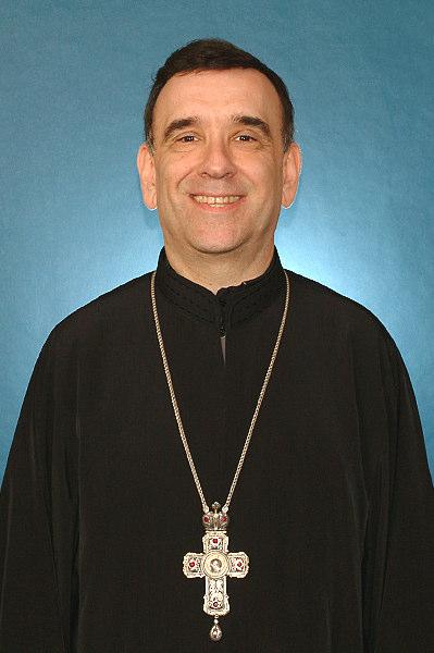 Archpriest Michael G. Dahulich The son of Ann (Rosics) and the late Peter Dahulich, I was born in Johnson City, N.Y.