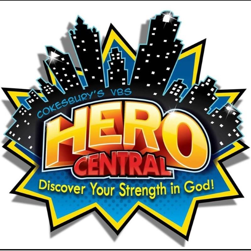 Vacation Bible School Stidham United Methodist Church 5300 S 175 W Lafayette IN 47909 June 11th June 15 6 pm 8 pm Hero Central takes kids on awesome adventures alongside some of their favorite Bible