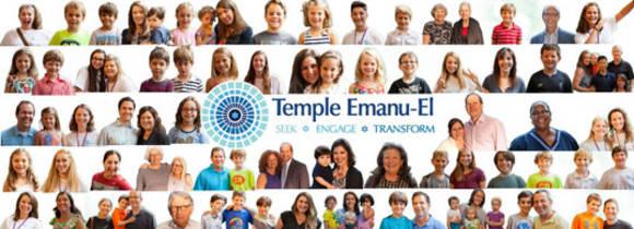 From: Temple Emanu-El george@ourtemple.org Subject: News from Temple Emanu-El Date: August 2, 2017 at 4:24 PM To: georgemichaelthompson@gmail.
