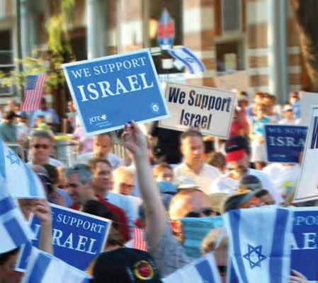 broader community. 2. Build and strengthen connections between people in Israel and the Greater Boston Jewish community. 3.