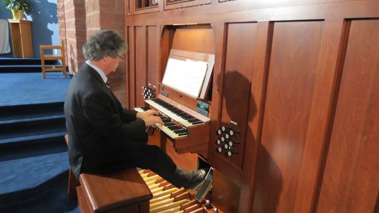 Work continues on the new mechanical-action organ to be installed in 2018 in the new 2700-seat sanctuary of Saemoonan Presbyterian Church in Seoul (III-63/79), the mother church of Presbyterians in