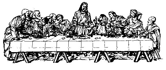 One Special Night Two Special Meals The The Lord s Supper Where is the Lord s Supper in the Bible? The holy Evangelists Matthew, Mark, Luke, and St.