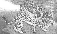Medo-Persia was operating by divine appointment. "In devouring other kingdoms and extending its territory into a vast empire, the bear was fulfilling God's purpose." 6 f.