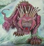 DREAM OF FOUR BEASTS DAN 7:7 After this I saw in the night visions, and behold a fourth beast, dreadful and terrible, and strong exceedingly; and it had great iron teeth: