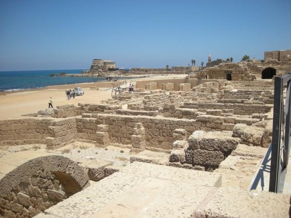 Caesarea,