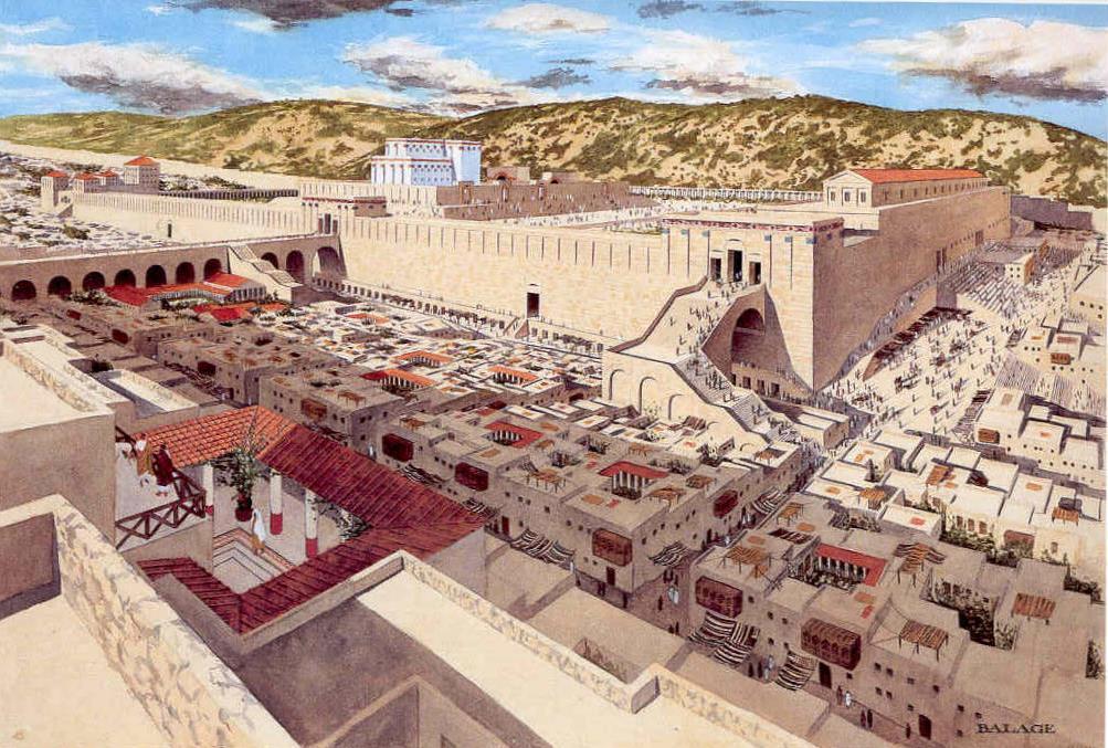 Jerusalem Old