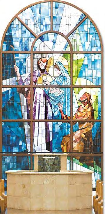 St. Francis of Assisi CATHOLIC COMMUNITY 4300 Meeks Drive, Orange TX 77632 Office: 409-883-9153 Fax: 409-883-9154 Web: www.