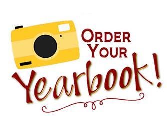 Our yearbook club is working hard capturing all those special moments. To order your yearbook, go to www.ybpay.lifetouch.com and enter our school code: 1468818.