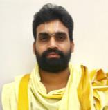 He completed Vaikhana Aagama Bhattarakaa from Sri Venkateswara Vykhanasa Agama Patasala, Tirumala. He is fluent in Telugu, Tamil, Hindi and English.