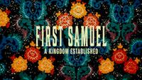 Main Point A Kingdom Established Samuel Anoints David 1 Samuel 16:1-13 10/14/2018 God wants to make you a person after His own heart, a person with the character of Christ.