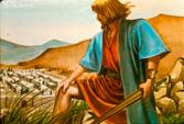 David realized that Saul would not dare to seek him among the Philistines, so he fled there.