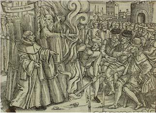 executed 21 March 1556 Execution of
