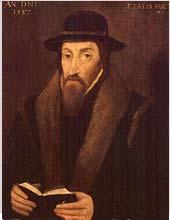 Walsingham John Foxe