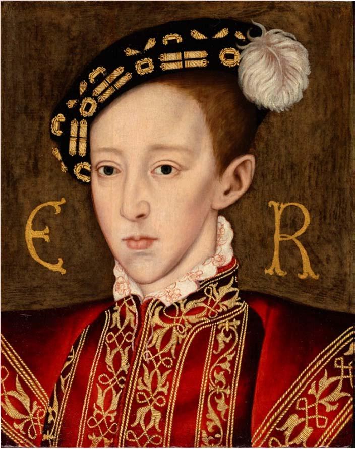 Early Edwardian Rule Edward VI was only nine years old upon accession He had been educated by Protestant tutors such as John Cheke and Roger
