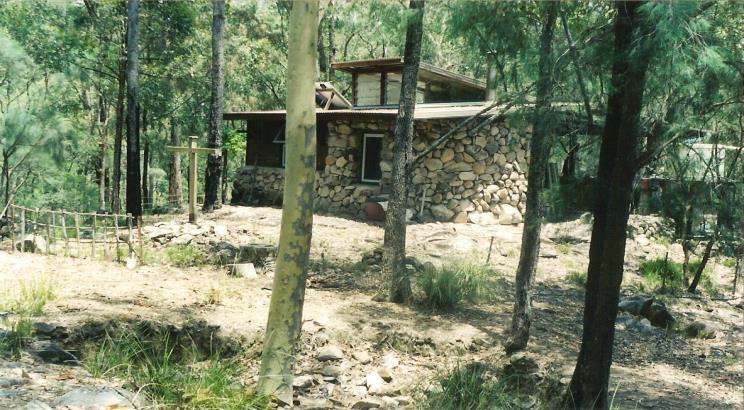 Our Hermitage Individual hermitages and a hermitage for guests scattered through the bush around a central community area Community Area not to scale Place From time to time we may leave to preach,