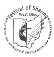 It s time to continue our tradition of packing self-help kits and donating money for blankets to the annual Festival of Sharing.