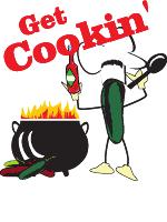 Annual Chili Cookoff at 12:15 p.m.
