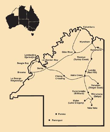 During World War II, the German Pallottines were again interned. Most of Broome was evacuated to Beagle Bay and Lombadina missions after the bombing of Broome by the Japanese air force.