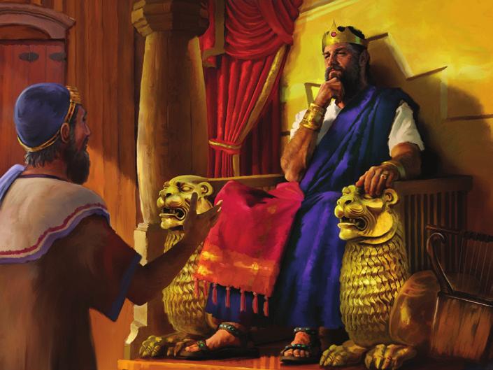 19 Reign of King David After the Israelites entered Canaan, God ruled them through a series of judges and then kings, including King David whose kingdom God promised would endure forever through one