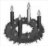 outreach for needy families in Wethersfield! ADVENT WREATH DECORATING ALL families are invited: Sun., Nov. 18th 12-1:30 p.m. in Fr. Crawford Hall. Registration flyers at entrances.