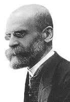 Durkheim The Old or Something Else? The old gods are growing old or are already dead, and others are not yet born.