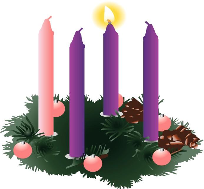 Third weekend of Advent: December 10th & 11th, we are asking our parishioners to contribute warm items, Toques, Scarves, Mittens, etc. that will go to Christmas Cheer.