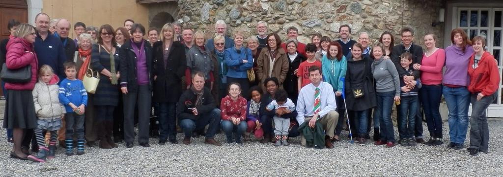 LA CÔTE ANGLICAN CHURCH CHAPLAINCY PROFILE ABOUT US La Côte Anglican Church is an independent chaplaincy in the Swiss Archdeaconry of the Diocese in Europe.