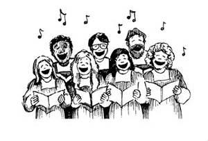 CHOIR REHEARSAL NEW SCHEDULE The Choir will rehearse weekly on Wednesdays from to 8:00 pm in the choir room. There will also continue to be a rehearsal on Sunday mornings at 9:30 am.