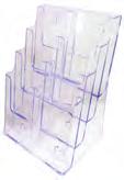 Your tract rack will be packaged securely in a sturdy carton to protect it during
