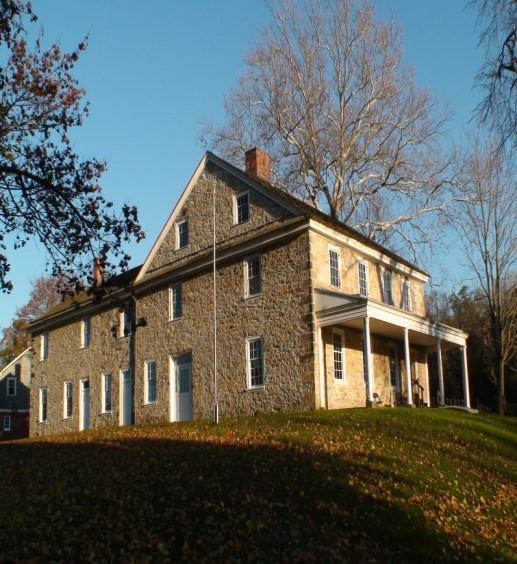 Haldeman Mansion Preservation Society PO Box 417 Bainbridge, PA 17502 ADDRESS