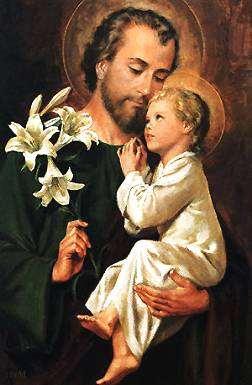 Novena to St. Joseph We know Joseph was a man of faith, obedient to whatever God asked of him without knowing the outcome.