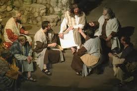 Jesus Strategy And He went up on the hillside and called to Him [for Himself] those whom He wanted and chose, and they came to Him. Mark 3.