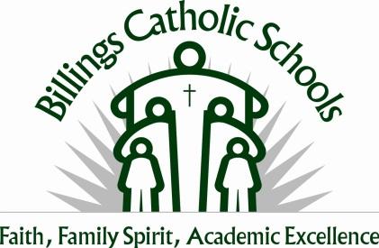 SAINT FRANCIS CATHOLIC SCHOOL MORNING AND AFTER SCHOOL CARE APPLICATION REQUIREMENTS ALL of the following information must be submitted to the Billings Catholic School Administration Office.