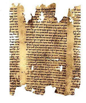 Old Testament Scriptures (Manuscripts) The Old Testament books were written in the Hebrew language between 1400 B.C.