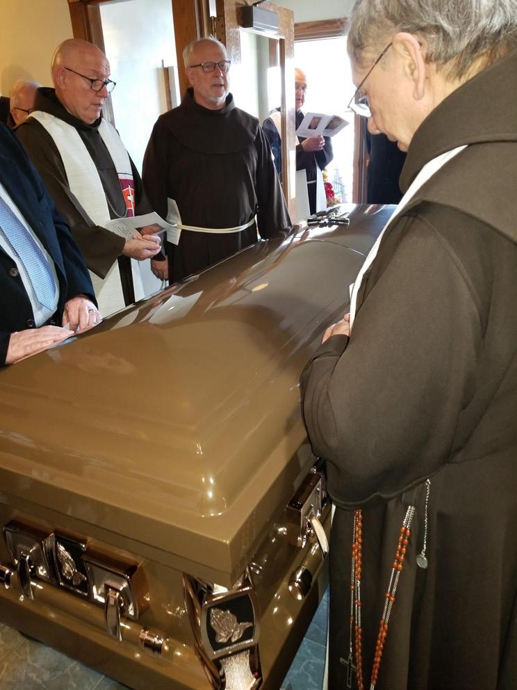 Fr. Carl Graczyk Remembered Alumni of Archbishop Ryan High School will sponsor a Mass of Remembrance for Fr.