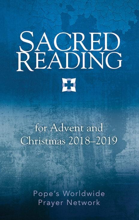 We are a Catholic Parish in Bellmore, New York, Since 1912 Sacred Reading for Advent and Christmas 2018 2019 This weekend you can pick up your copy of Sacred Reading, our uplifting prayer book for