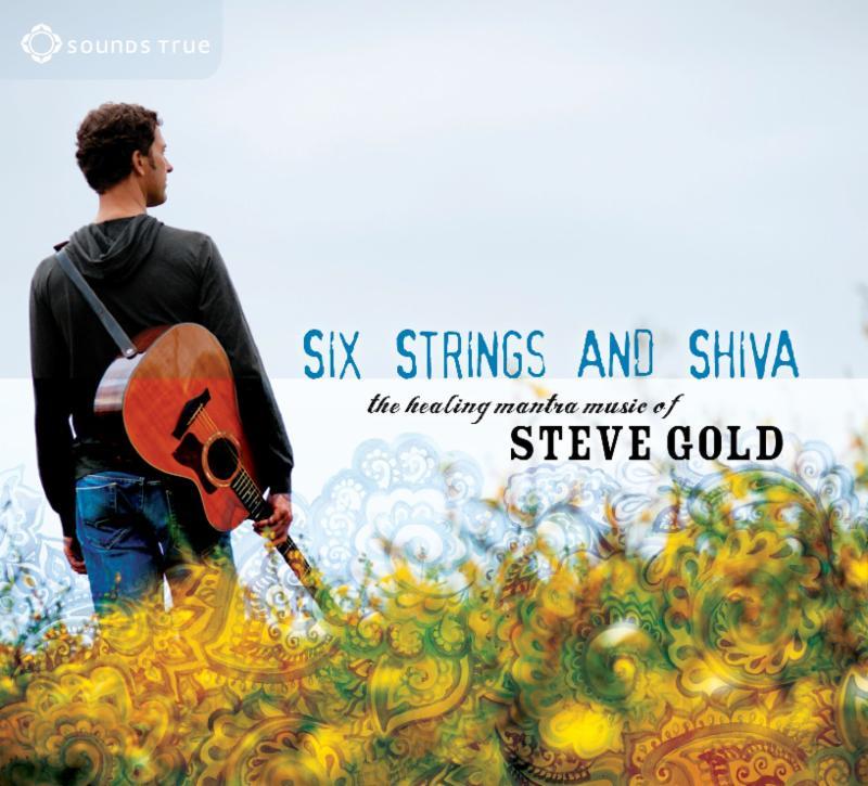 Six Strings and Shiva brings together this inspiring artist's most popular mantra-guitar tracks, intended to evoke joy,