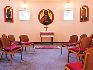 Whatever your spiritual or formative needs, we are available to offer a presentation, a program, a day of reflection, etc.